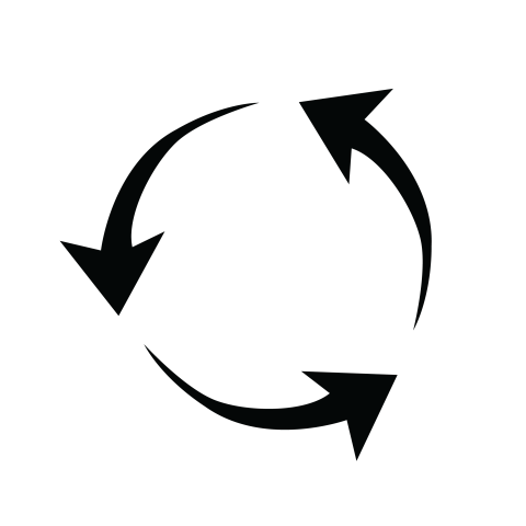 Rotate arrow png image free download