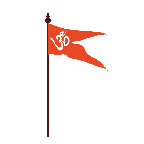 Bhagwa flag png transparent free download