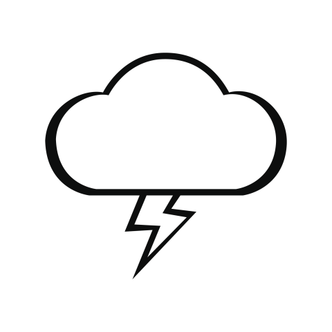 Cloud vector png image download