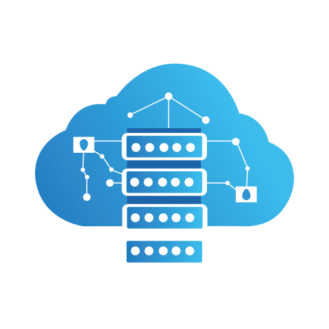 Cloud Business Technology PNG Image