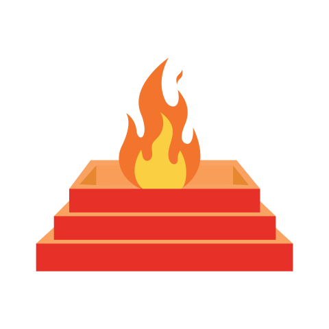 Havan kund PNG free download