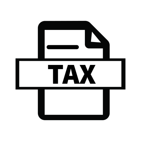 Tax Icon PNG Download