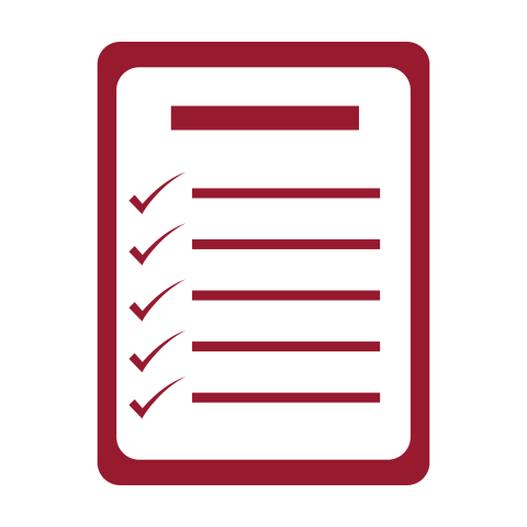 Checklist Document PNG Image