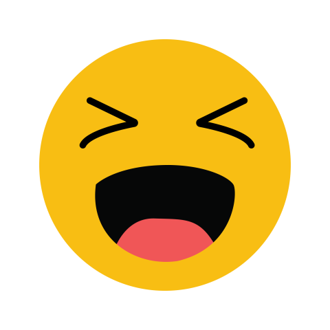 Laughing Emoji PNG Download