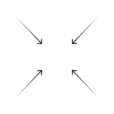 Black arrow png image download free