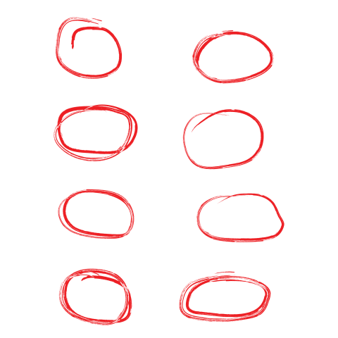 Highlight circle png free download