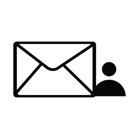 Closed Email Envelope Icon PNG Free Download
