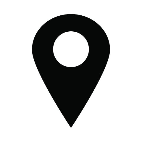 Black location png image free download