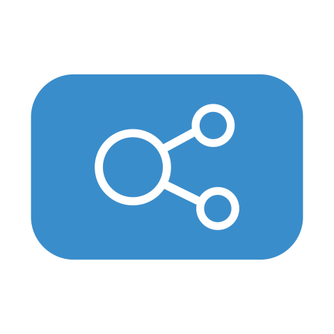 Share Button Icon PNG