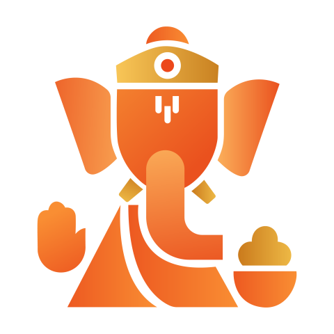 Lord Ganesha PNG Illustration