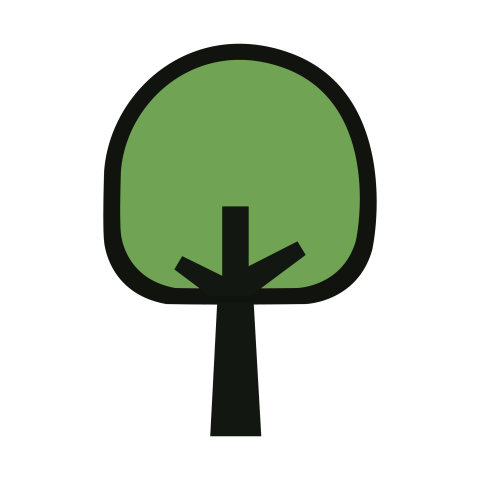 Cartoon tree png free download