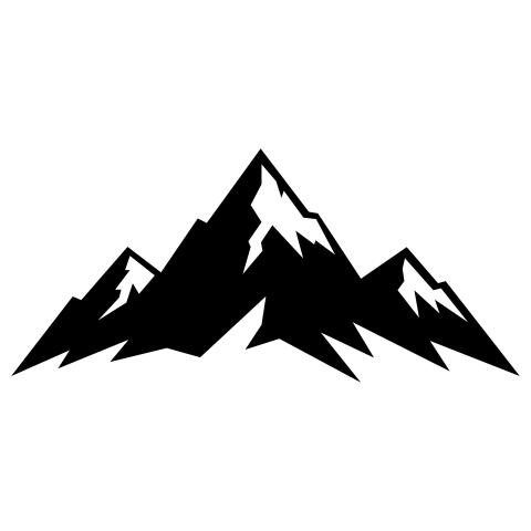 Mountain png transparent background