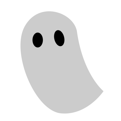 Ghost png transparent background