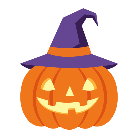 Halloween png transparent download