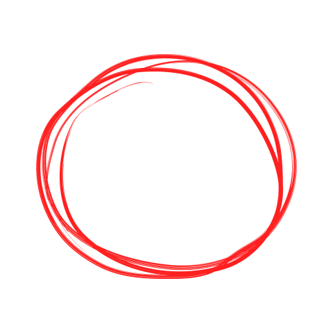 Red circle png transparent free