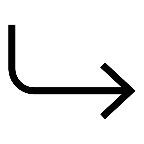 Black right arrow PNG transparent background,