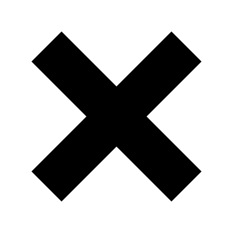 X close icon png