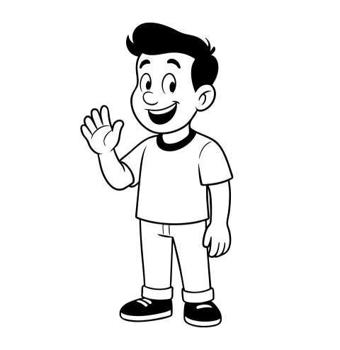 Cartoon illustration png free download