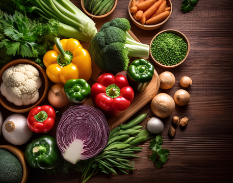 Vegetable