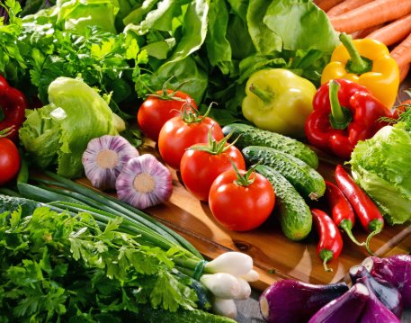 Vegetable